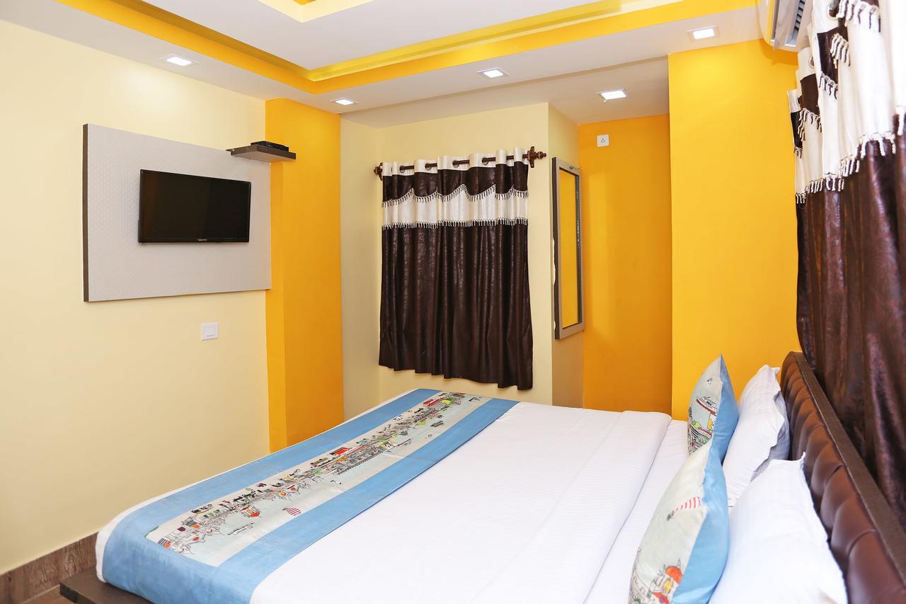 Oyo 9975 Hotel Asmeet Колката Екстер'єр фото