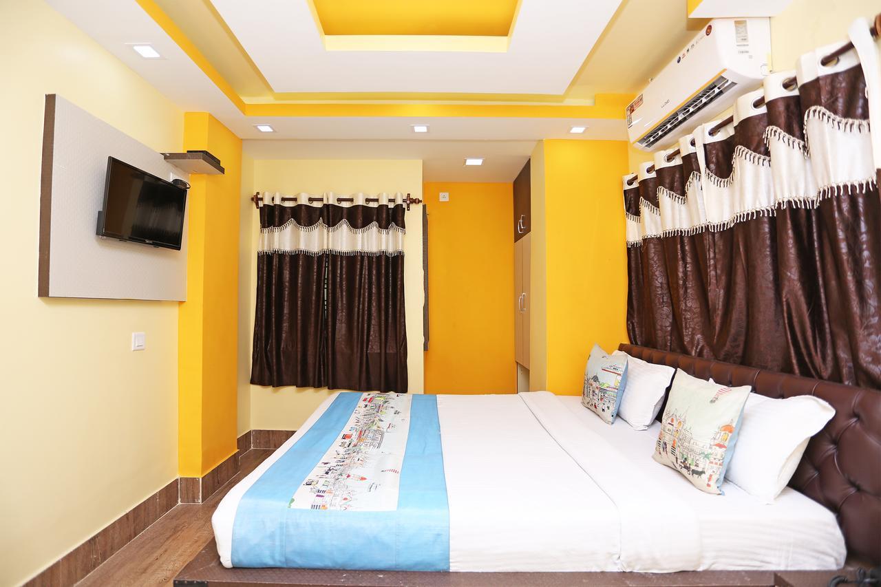 Oyo 9975 Hotel Asmeet Колката Екстер'єр фото