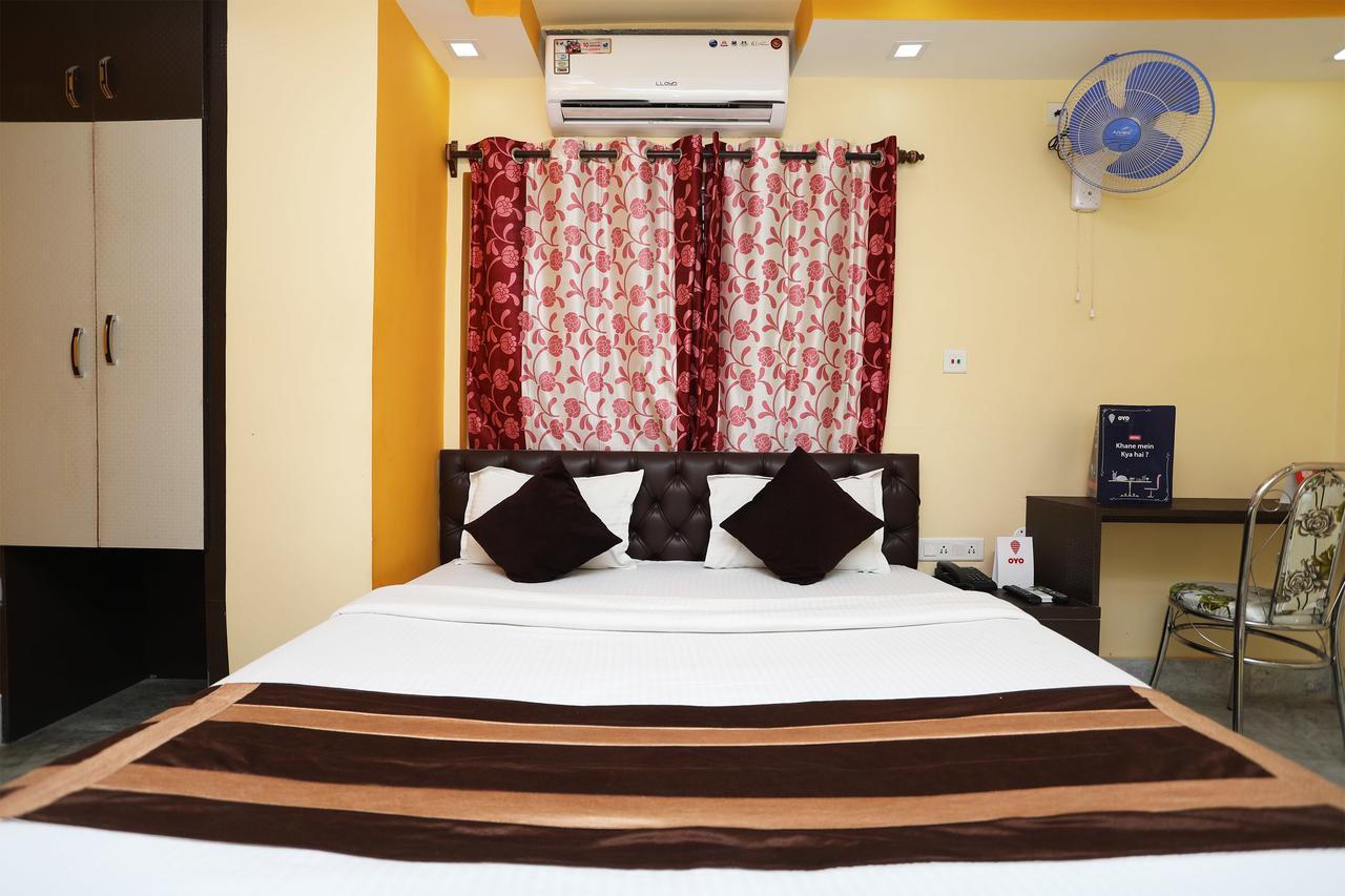 Oyo 9975 Hotel Asmeet Колката Екстер'єр фото